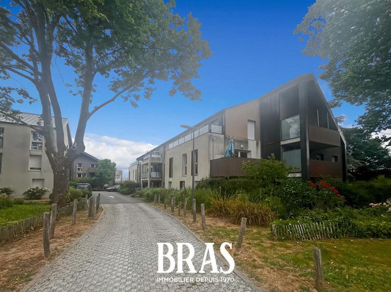 Appartement - 57 m² - 3 pièces