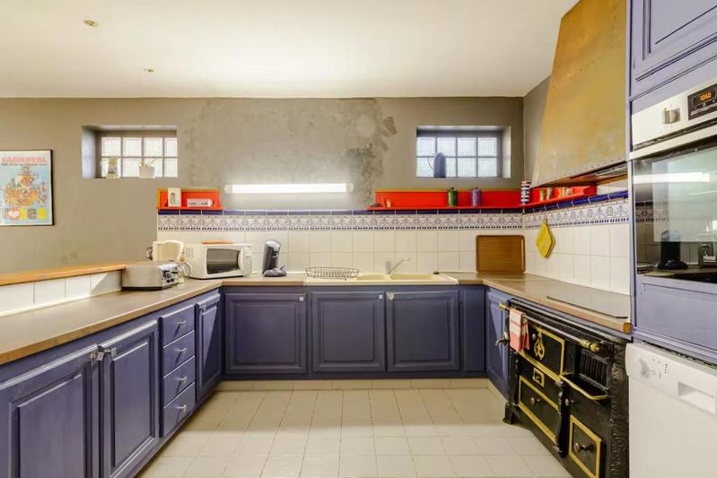 Maison - 364 m² - 10 pièces