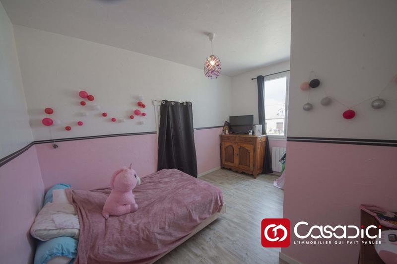 Maison - 57 m² - 4 pièces