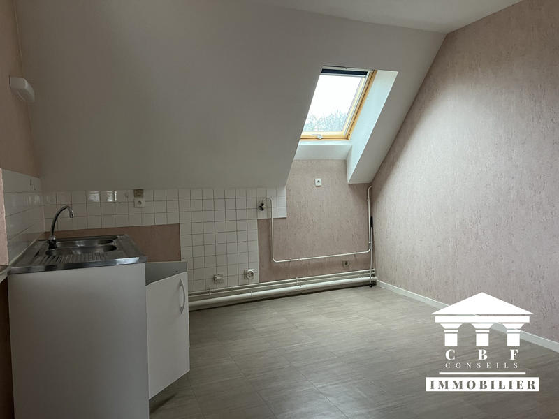 Appartement - 89 m² - 5 pièces