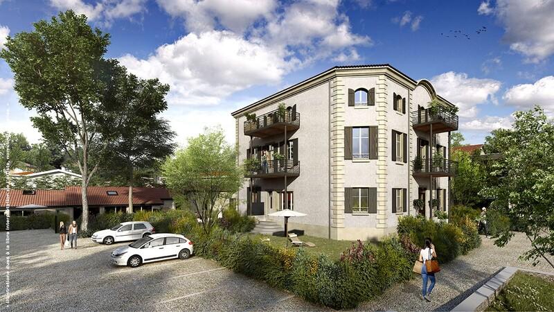 Appartement - 91 m² - 4 pièces