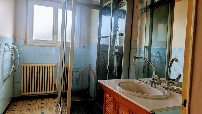 Maison - 84 m² - 4 pièces