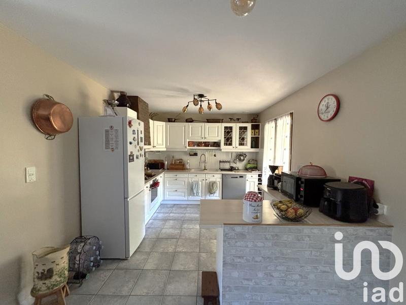 Maison - 160 m² - 3 pièces