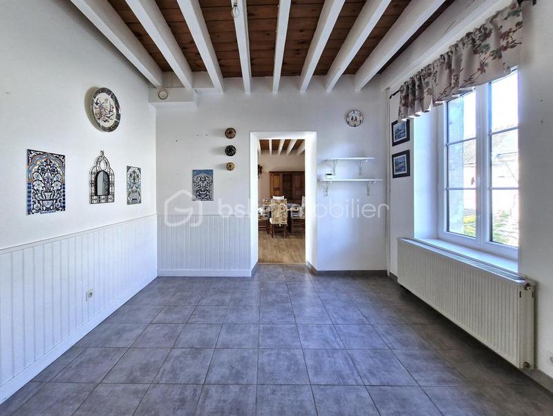 Maison de village - 123 m² - 5 pièces