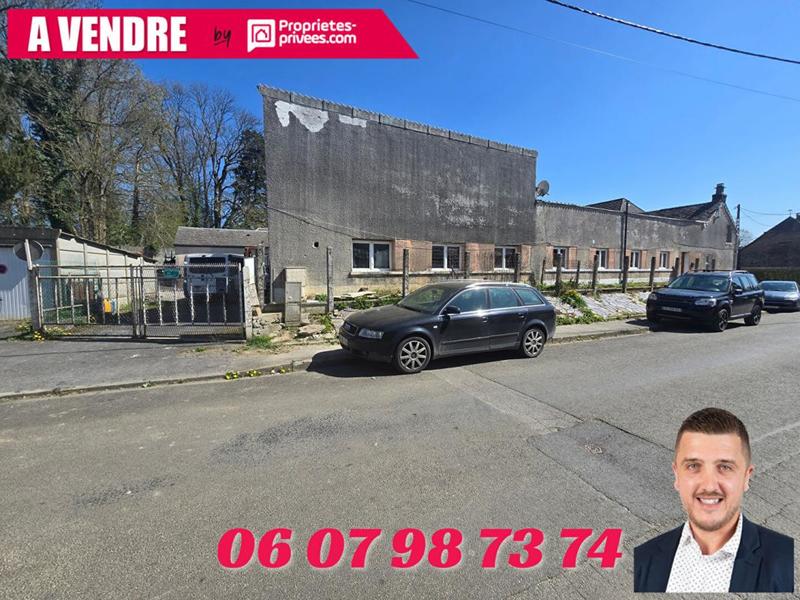 Immeuble - 350 m² - 1 pièce