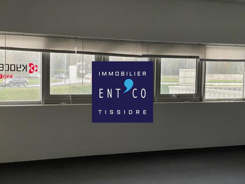 Bureau - 47 m² - 1 pièce