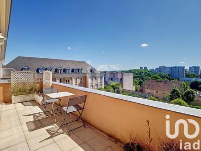 Duplex - 124 m² - 5 pièces