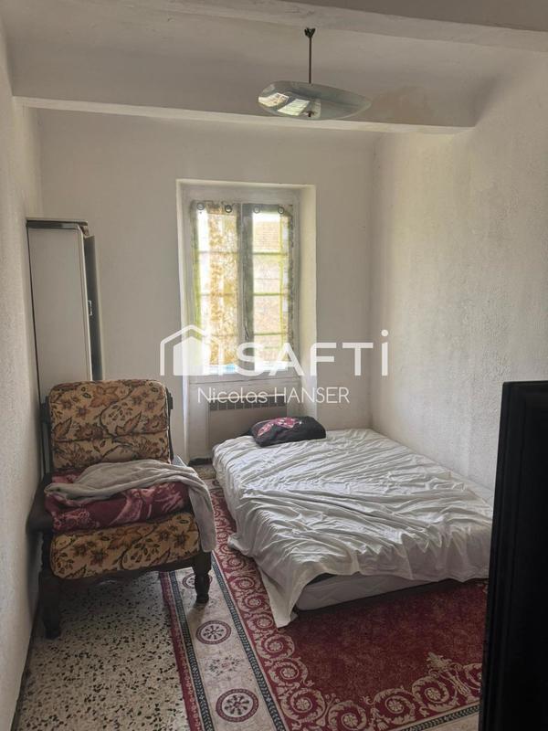 Appartement - 33 m² - 3 pièces