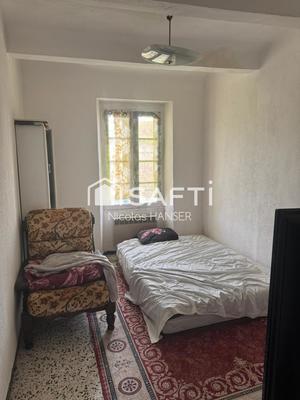 Appartement - 33 m² - 3 pièces