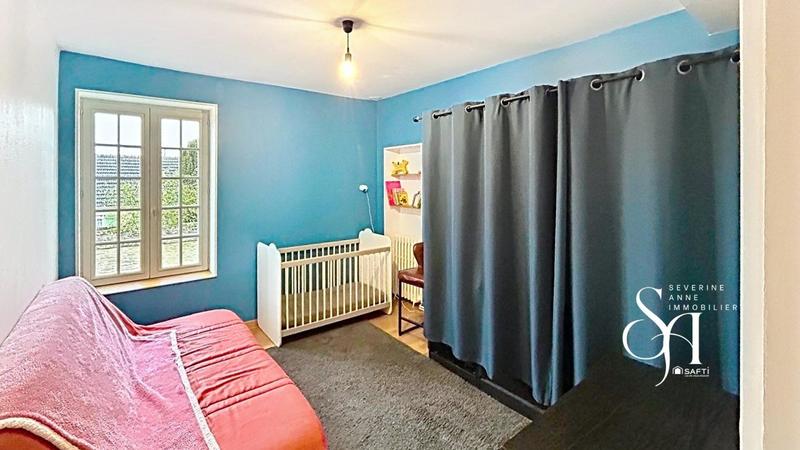 Maison - 190 m² - 8 pièces