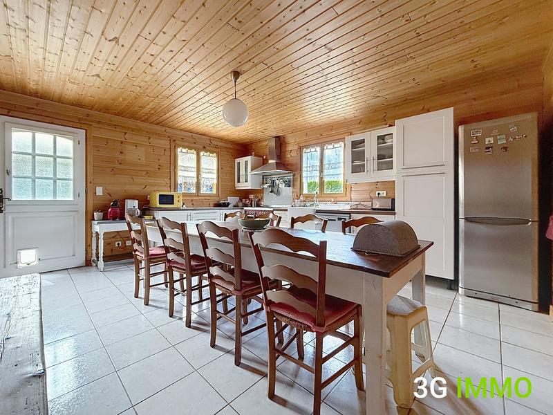 Villa - 100 m² - 4 pièces