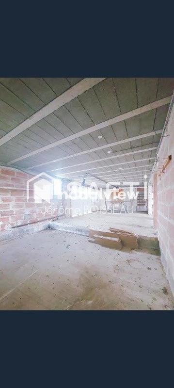 Maison - 154 m² - 7 pièces