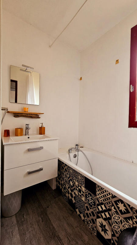 Appartement - 18 m² - 1 pièce