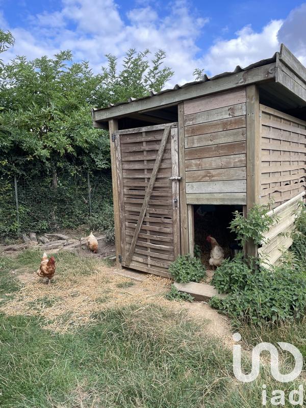 Maison - 149 m² - 6 pièces