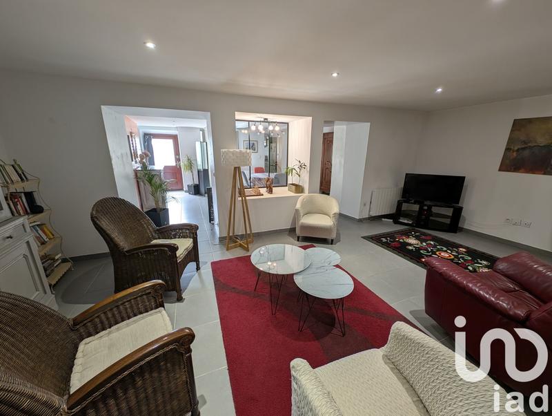 Maison de village - 108 m² - 5 pièces