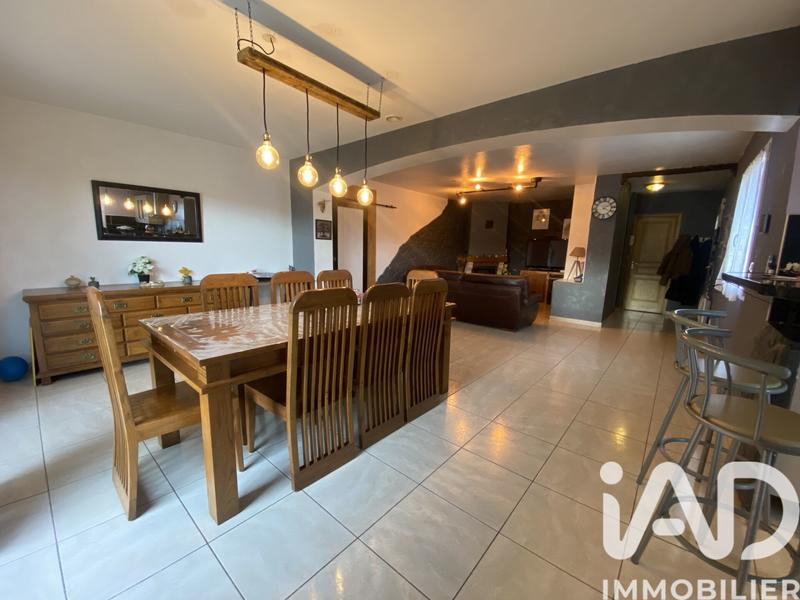 Maison - 110 m² - 4 pièces
