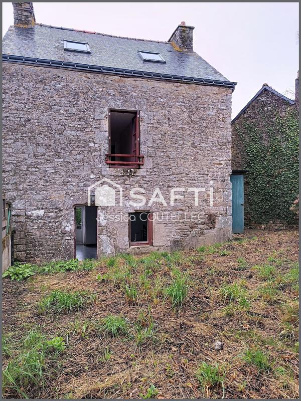 Maison - 61 m² - 3 pièces