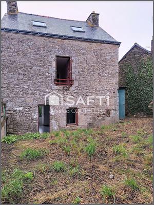 Maison - 61 m² - 3 pièces