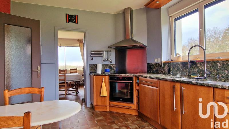 Maison - 115 m² - 6 pièces