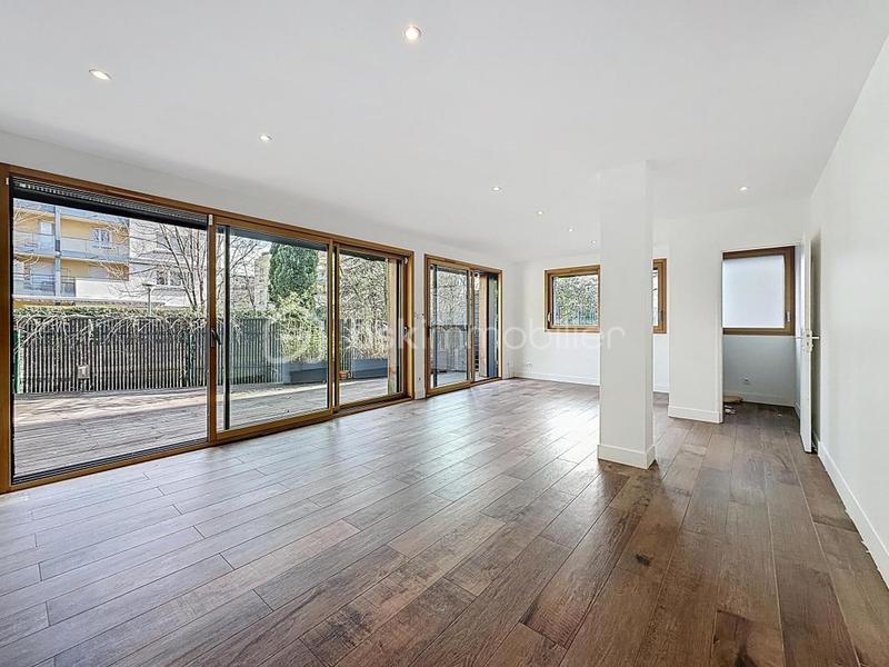 Maison d'architecte - 124 m² - 5 pièces