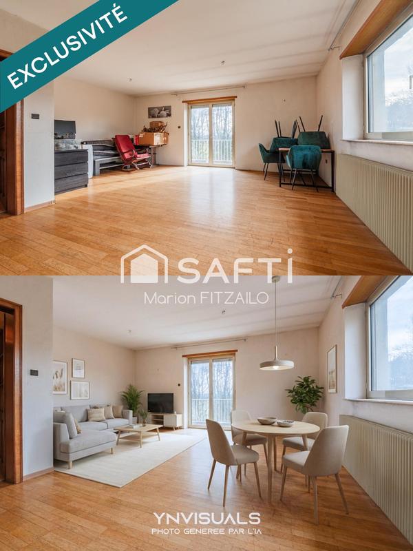 Maison - 217 m² - 7 pièces