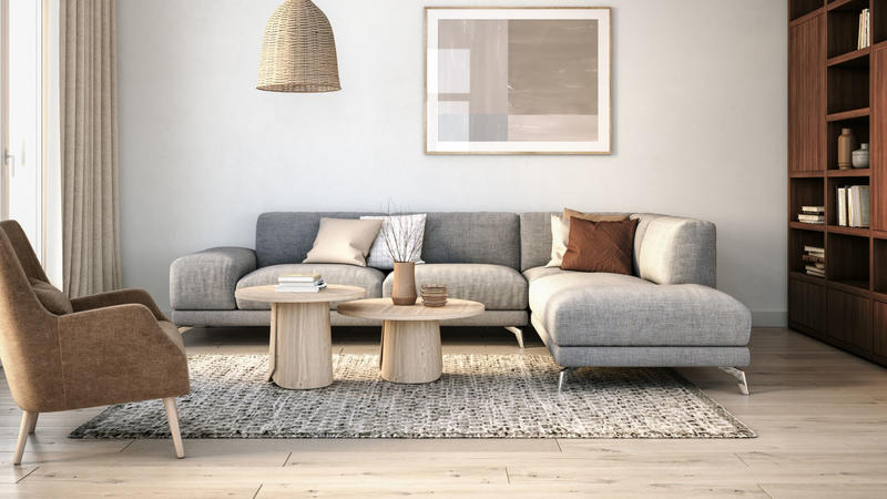 Appartement - 91 m² - 4 pièces