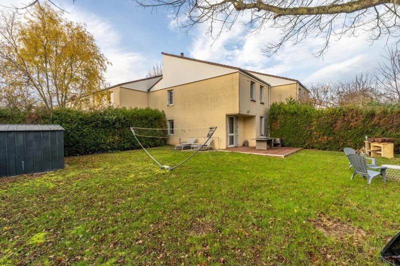 Maison - 86 m² - 4 pièces