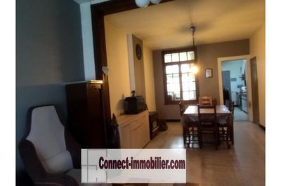 Maison - 102 m² - 6 pièces