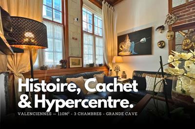 Maison - 110 m² - 6 pièces