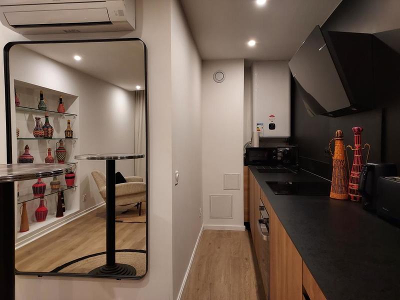 Appartement - 36 m² - 2 pièces