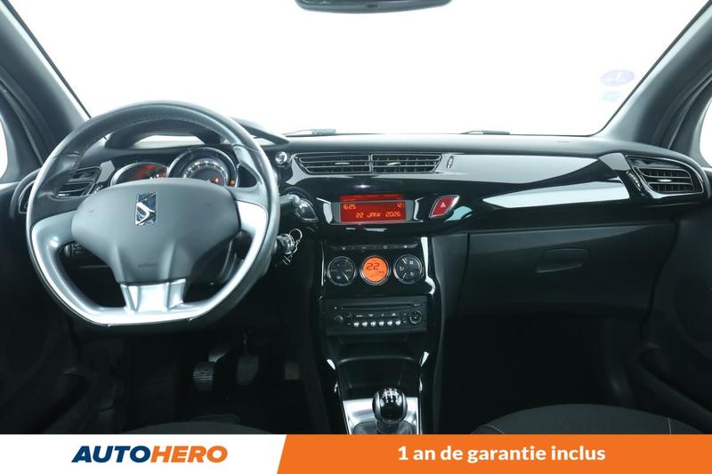 Citroën Ds3 Cabrio 1.6 VTi Be Chic 120 ch