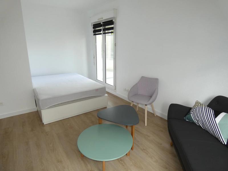 Appartement - 30 m² - 1 pièce