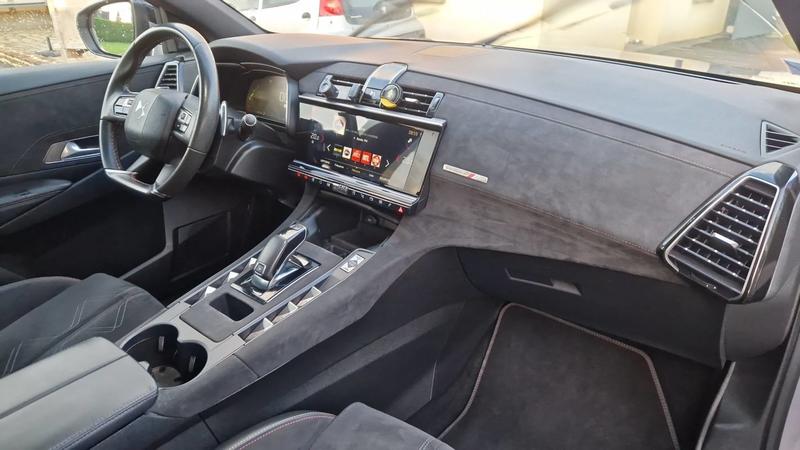 Ds Ds 7 Crossback I 2.0 BlueHDi 180 Eat8 Performance Line Plus - Automatique