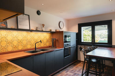 Maison - 150 m² - 5 pièces