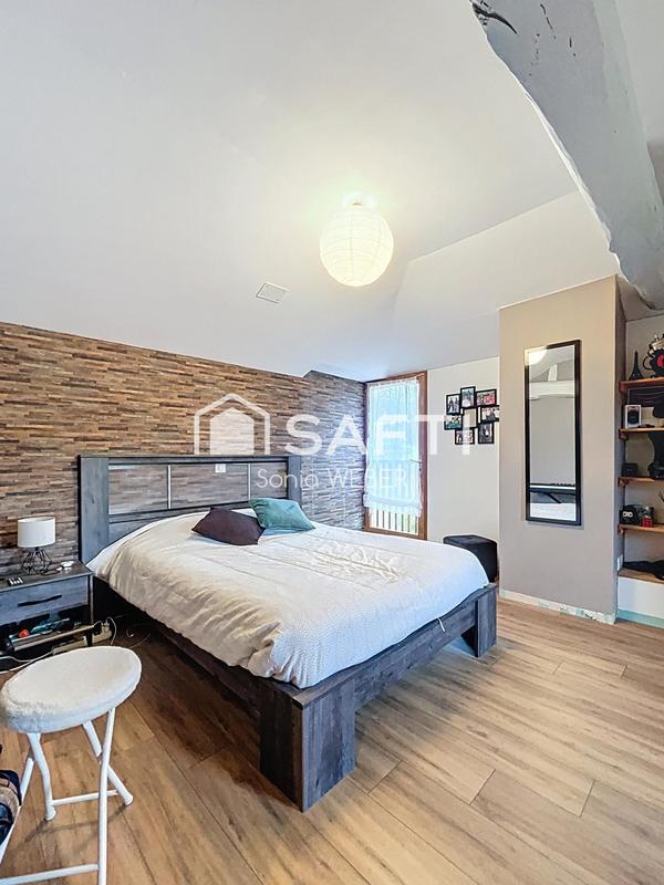 Maison de village - 173 m² - 6 pièces