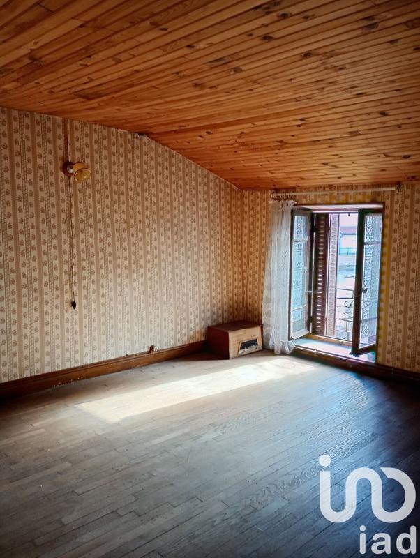 Maison de village - 111 m² - 4 pièces