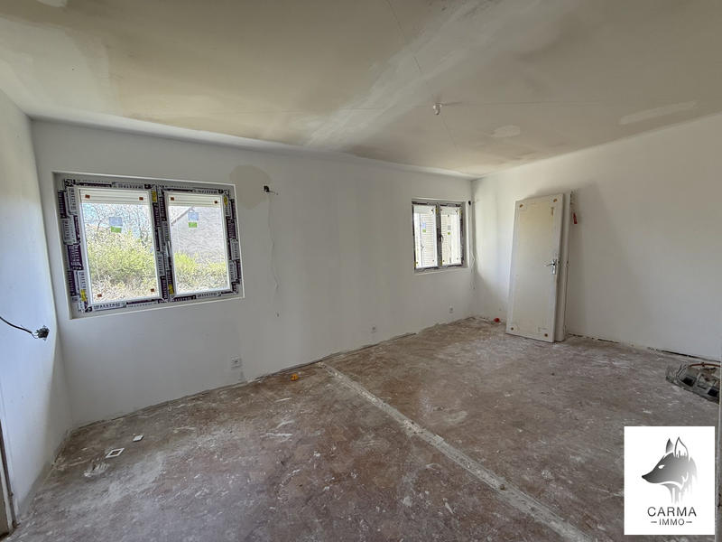 Maison - 150 m² - 7 pièces