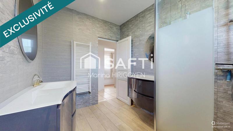 Maison - 160 m² - 5 pièces