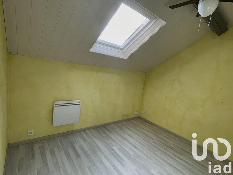 Maison - 95 m² - 6 pièces