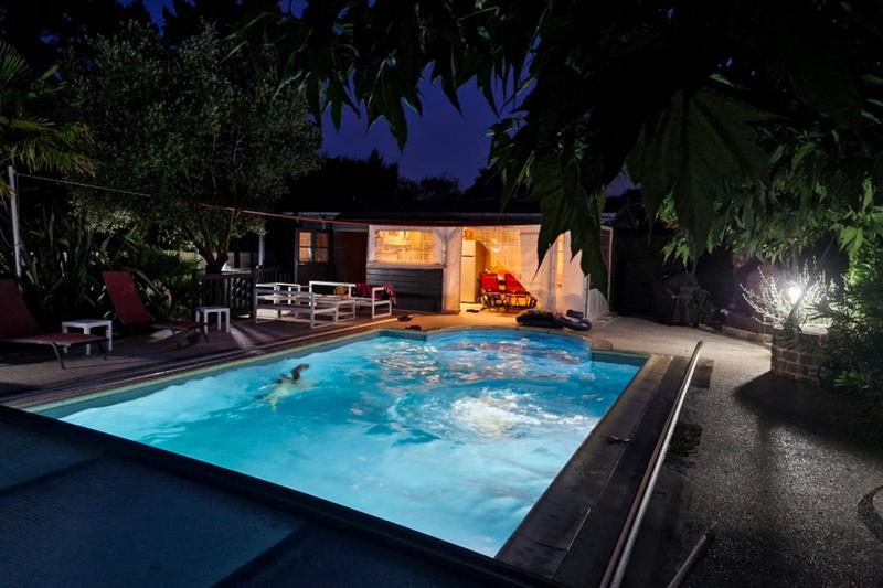 Maison - 200 m² - 5 pièces