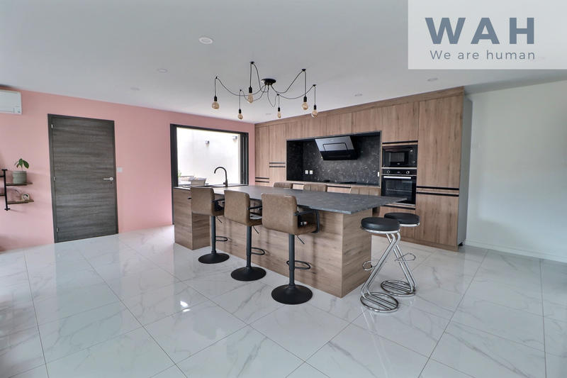 Maison de village - 178 m² - 5 pièces