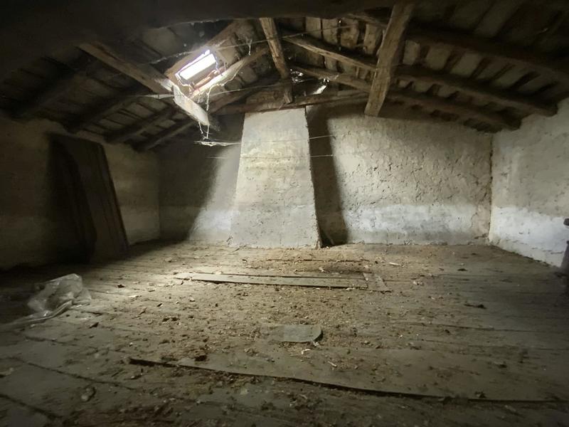 Maison de village - 130 m² - 6 pièces