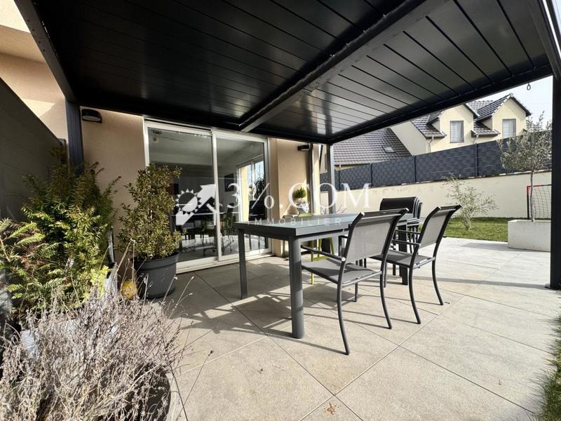 Maison - 129 m² - 6 pièces