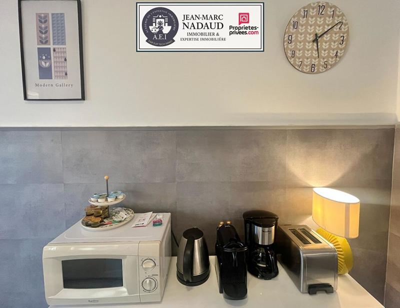 Appartement - 53 m² - 2 pièces