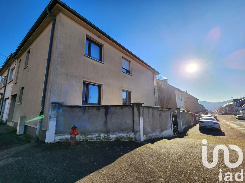 Maison de ville - 161 m² - 7 pièces