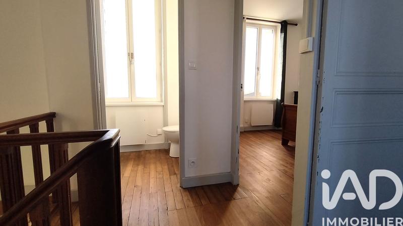 Maison - 78 m² - 3 pièces