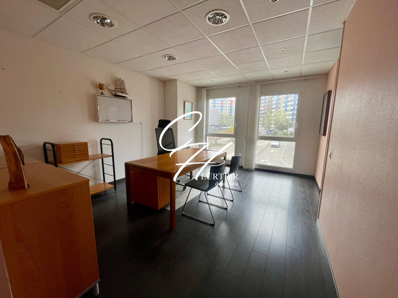 Local d'activités - 58 m² - 2 pièces