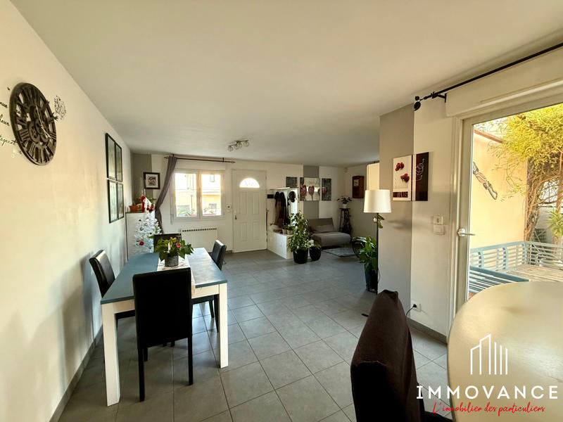 Villa - 94 m² - 4 pièces