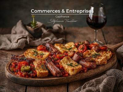 Fonds de commerce - 350 m²