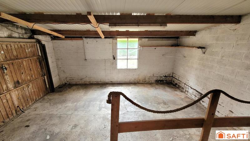 Maison - 87 m² - 4 pièces